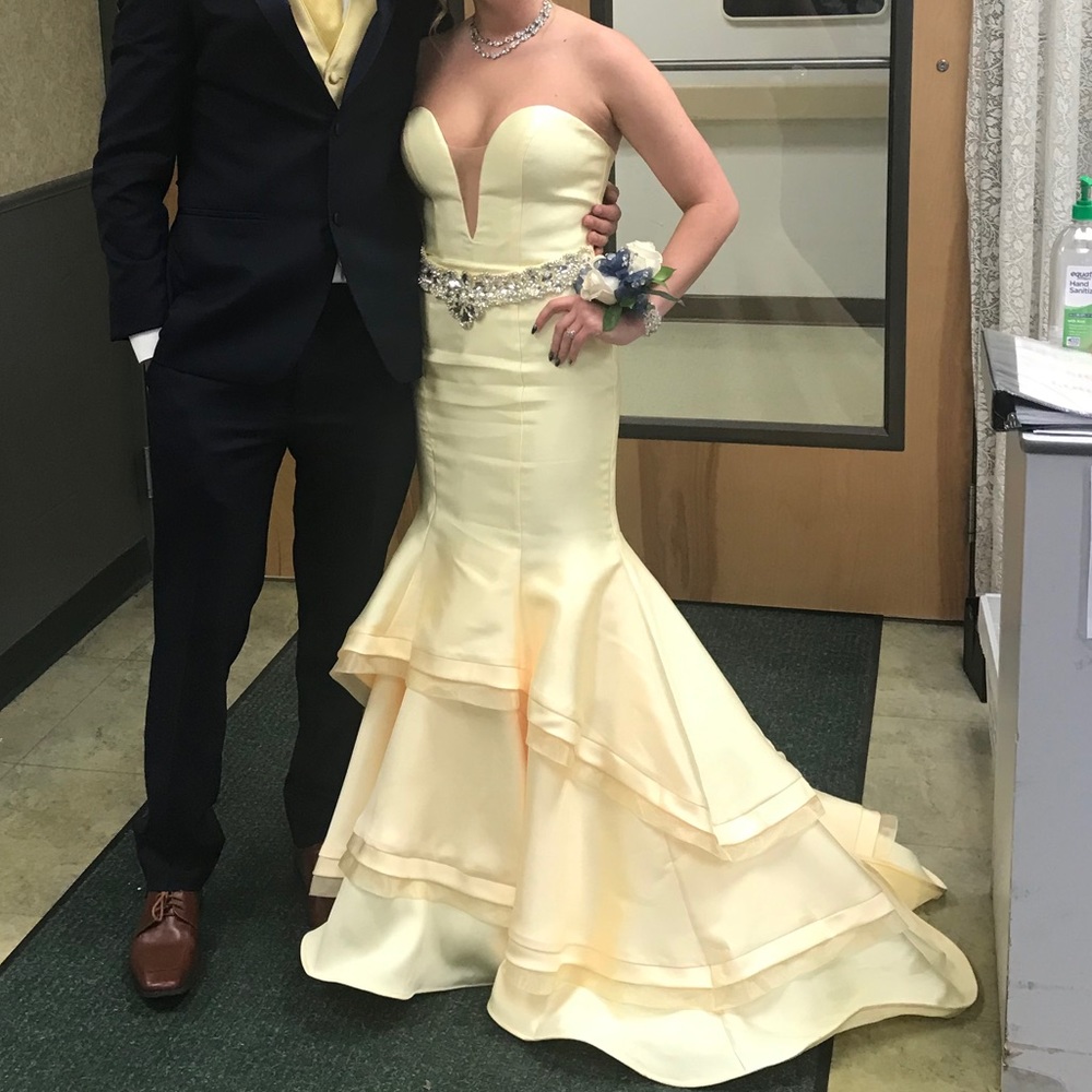 Prom Dress - Picture 3 of 4